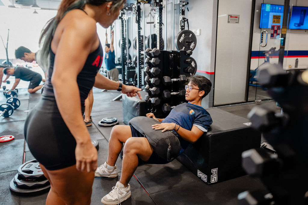 F45 Downtown LA group workout – nearest F45 in Los Angeles